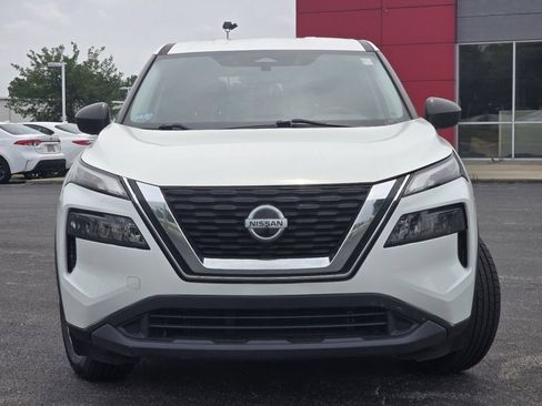 Used 2021 Nissan Rogue S AWD/4WD image 9