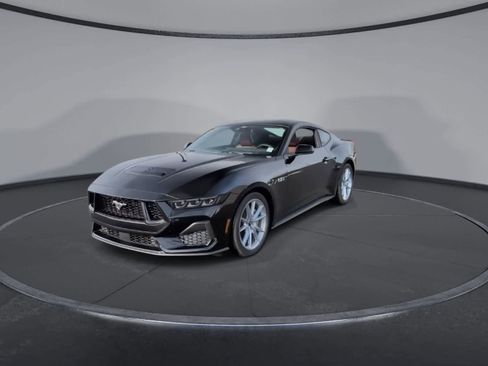 New 2026 Ford Mustang GT Premium image 3