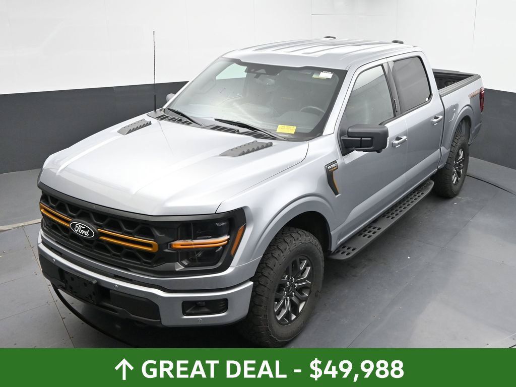 Used 2024 Ford F150 Tremor w/ Tow/Haul Package AWD/4WD image 29