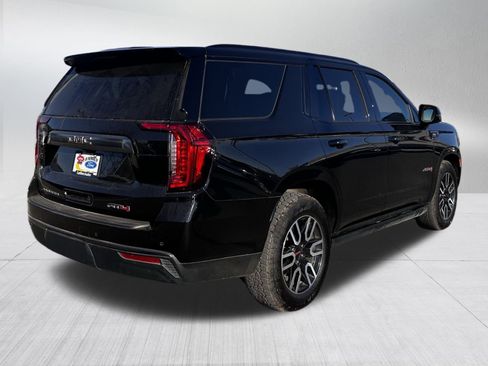 Used 2021 GMC Yukon AT4 w/ AT4 Premium Plus Package image 7