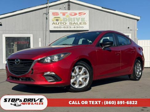 Used 2014 MAZDA MAZDA6 Sport FWD image 1