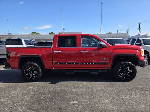 Used 2015 GMC Sierra 1500 SLT RWD image 4