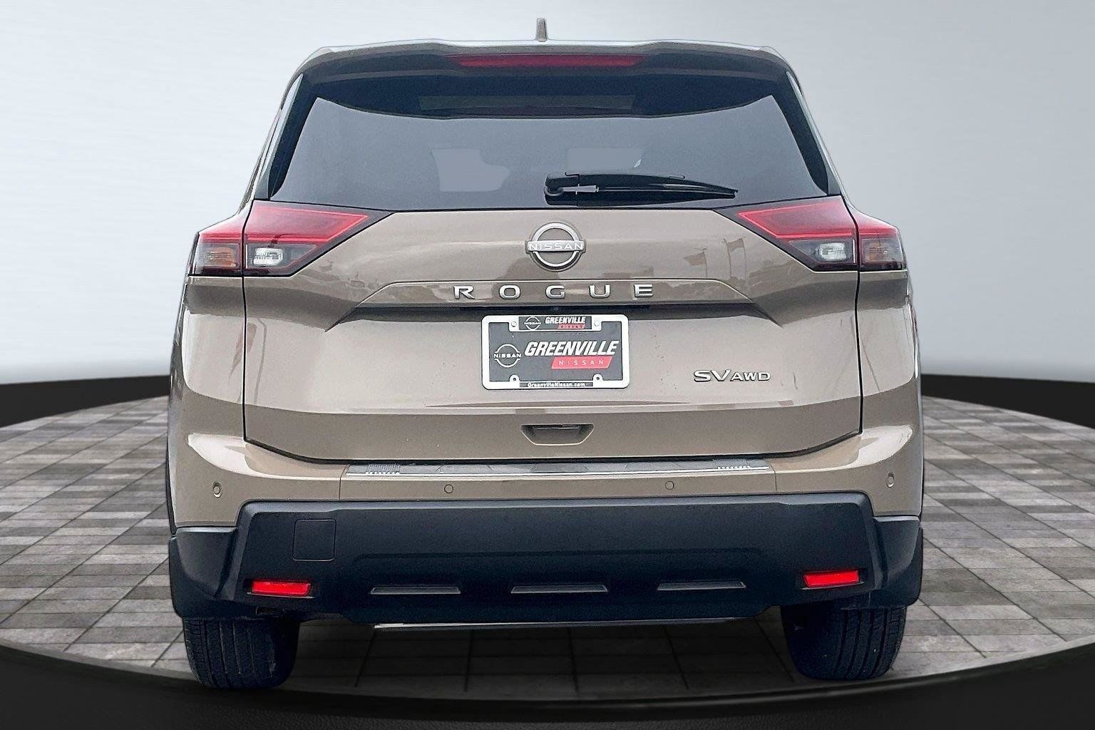 Certified 2024 Nissan Rogue SV w/ SV Premium Package AWD/4WD image 5