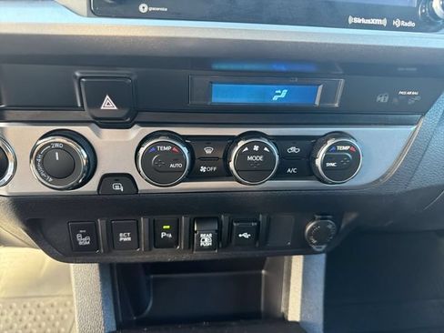 Certified 2023 Toyota Tacoma 4x4 Double Cab w/ Trail Edition image 22