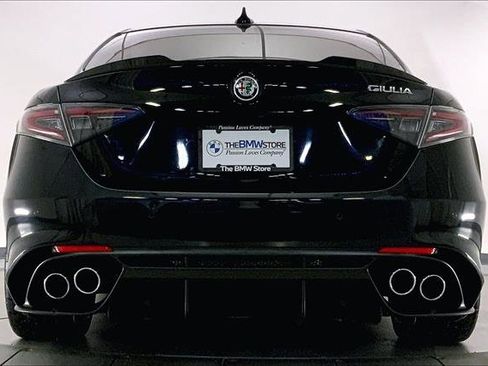 Used 2024 Alfa Romeo Giulia Quadrifoglio w/ Active Assist Plus Package image 3