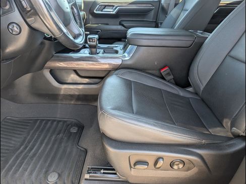 Used 2024 Chevrolet Silverado 1500 LTZ w/ LTZ Convenience Package II image 11