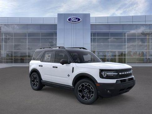 New 2026 Ford Bronco Sport Outer Banks w/ Outer Banks Tech Package+ AWD/4WD image 10