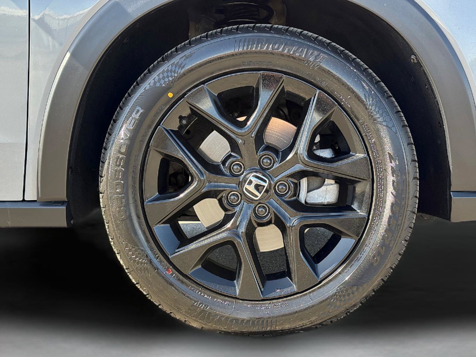 Certified 2024 Honda HR-V Sport image 10