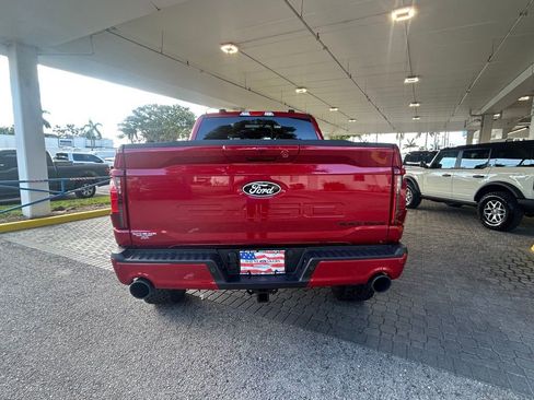 New 2025 Ford F150 XLT w/ Equipment Group 303A High image 5