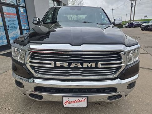 Used 2023 RAM 1500 Laramie AWD/4WD image 15