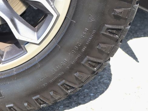Used 2020 Chevrolet Colorado ZR2 AWD/4WD image 52
