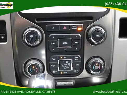 Used 2013 Ford F150 FX4 w/ Luxury Equipment Group image 41