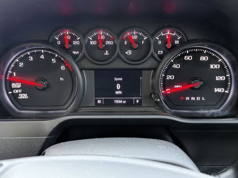 Used 2025 Chevrolet Silverado 1500 W/T RWD image 52
