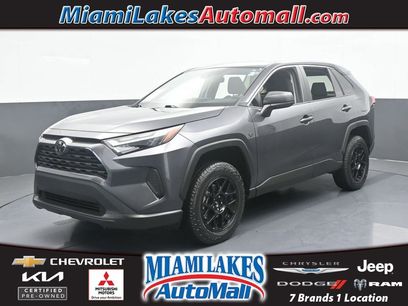 Used 2023 Toyota RAV4 LE