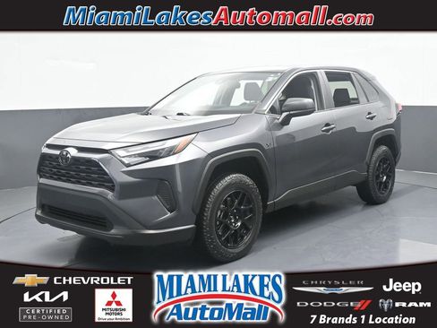 Used 2023 Toyota RAV4 LE image 1