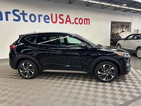 Used 2020 Hyundai Tucson Sport FWD image 14
