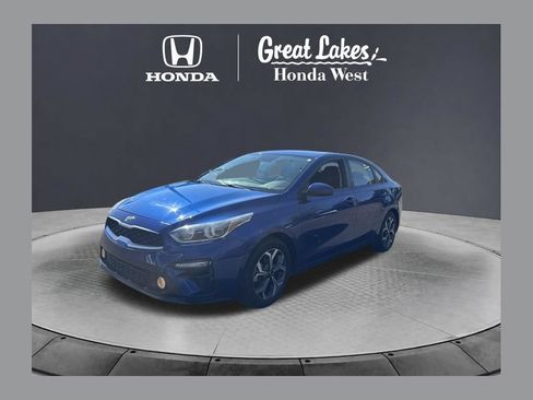 Used 2020 Kia Forte LXS FWD image 1