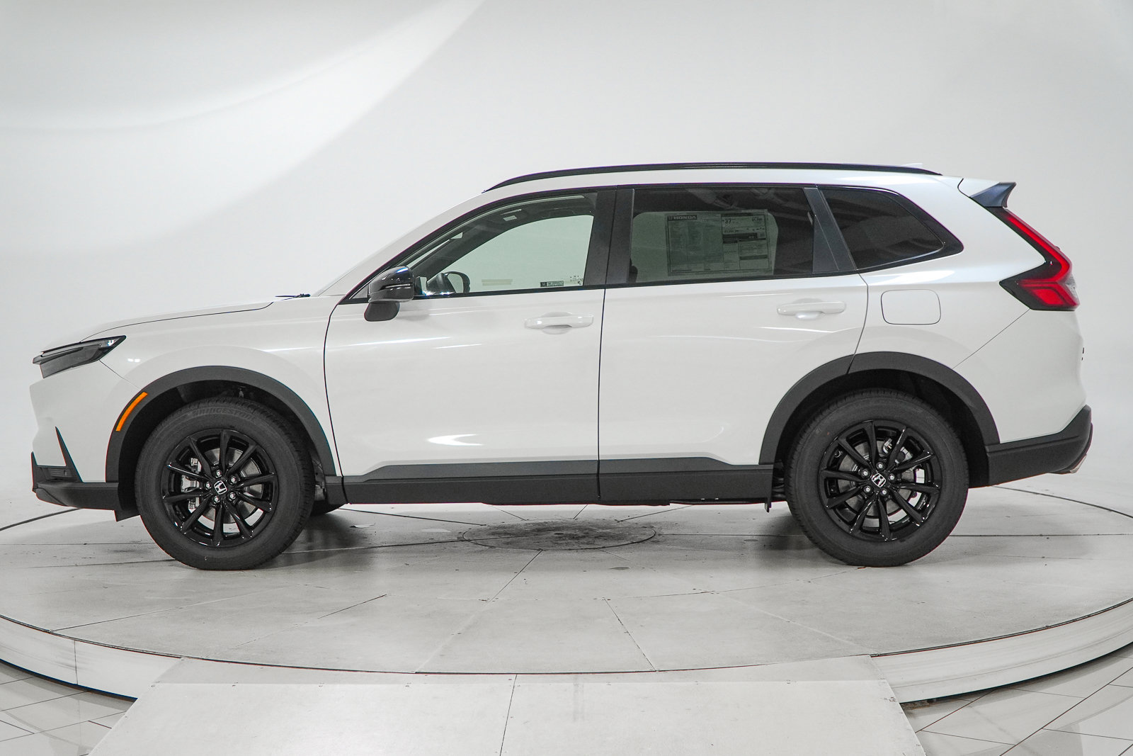 New 2027 Honda CR-V Sport-L image 5