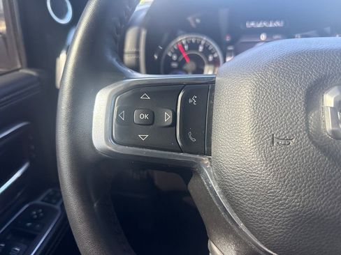 Used 2024 RAM 3500 Laramie w/ Sport Appearance Package image 16