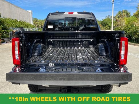 New 2026 Ford F250 XLT w/ Tremor Off-Road Package image 9