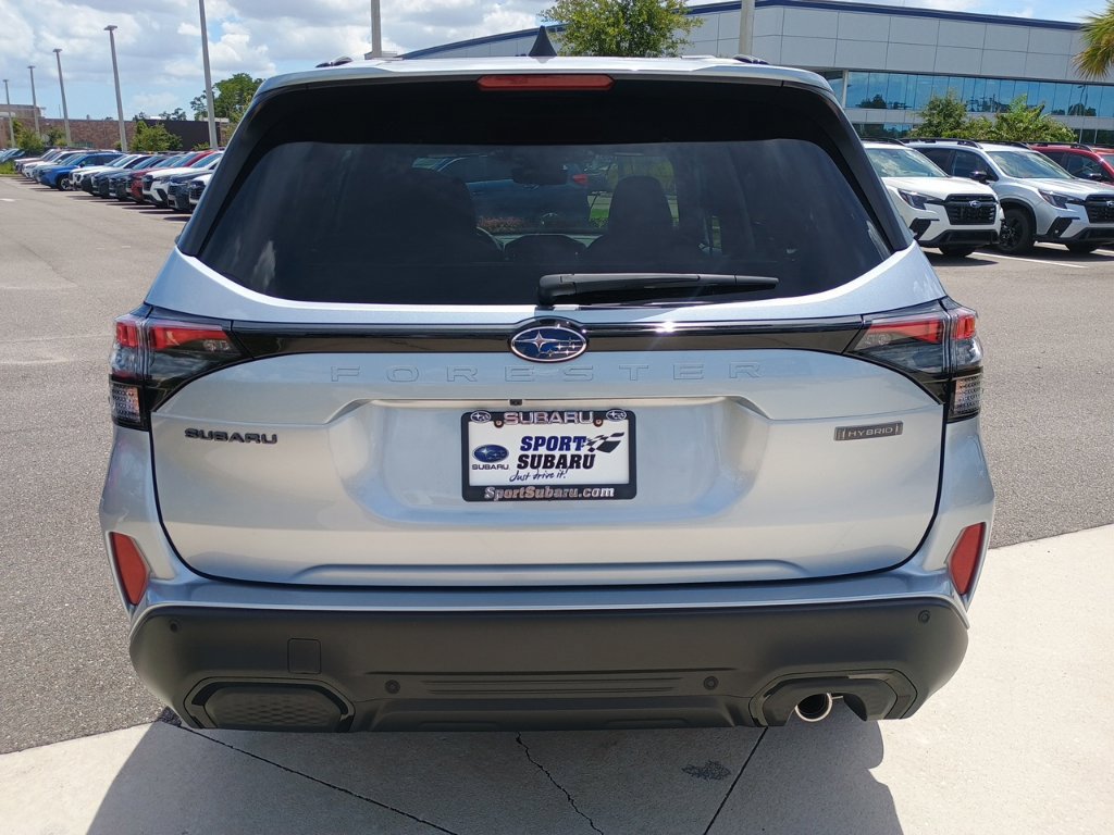 New 2026 Subaru Forester Touring AWD/4WD image 6