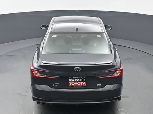 Used 2026 Toyota Camry SE w/ Convenience Package AWD/4WD image 46