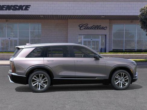 New 2026 Cadillac Vistiq Luxury image 5