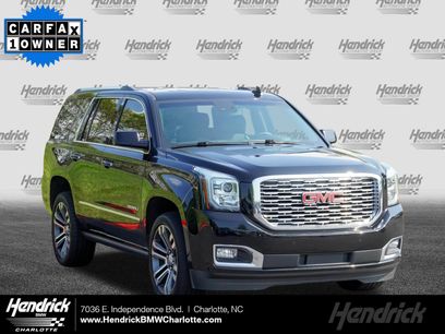 Used 2020 GMC Yukon Denali w/ Denali Ultimate Package