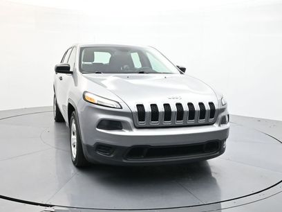 Used 2015 Jeep Cherokee Sport