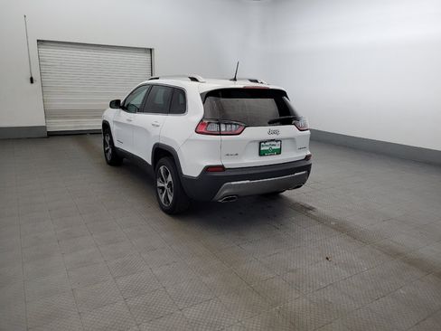 Used 2019 Jeep Cherokee Limited AWD/4WD image 5