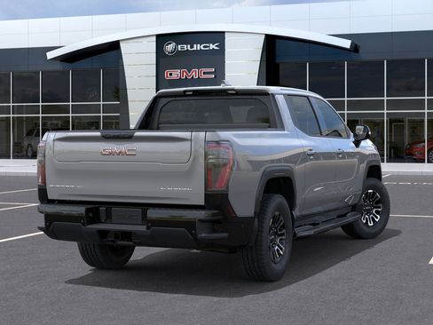 New 2026 GMC Sierra EV Elevation w/ Premium Package AWD/4WD image 28
