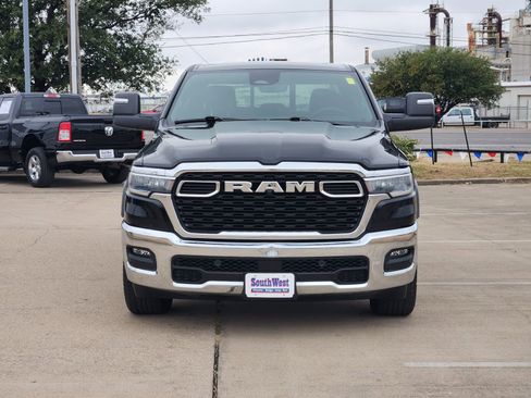 Used 2025 RAM 1500 Lone Star AWD/4WD image 6