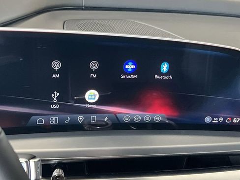 New 2026 Cadillac Lyriq V AWD/4WD image 18