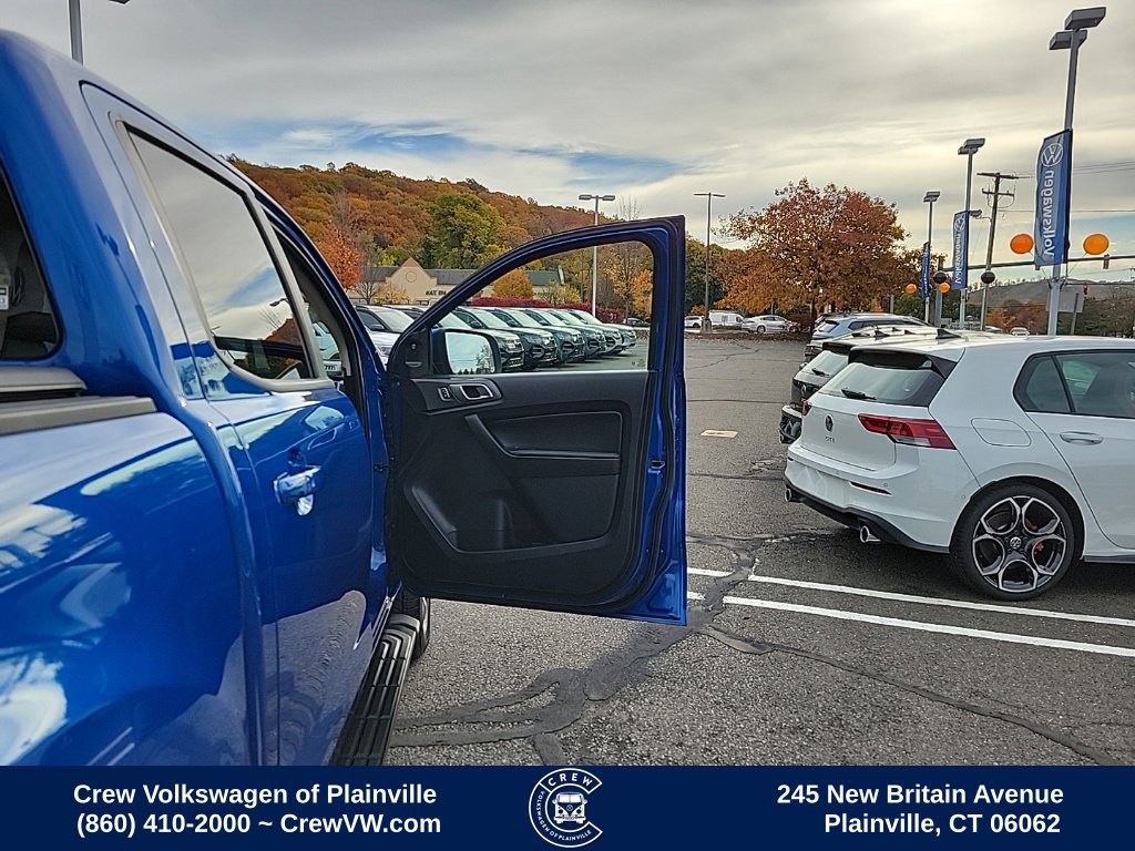 Used 2019 Ford Ranger Lariat w/ Equipment Group 501A Mid AWD/4WD image 46