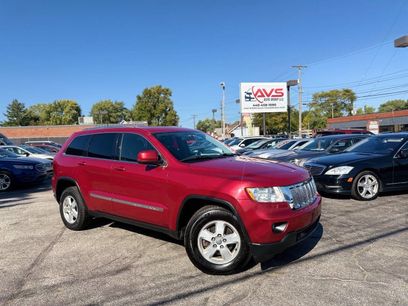 Used 2011 Jeep Grand Cherokee Laredo