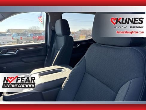 Used 2024 Chevrolet Silverado 1500 LT w/ Work Truck Package image 27