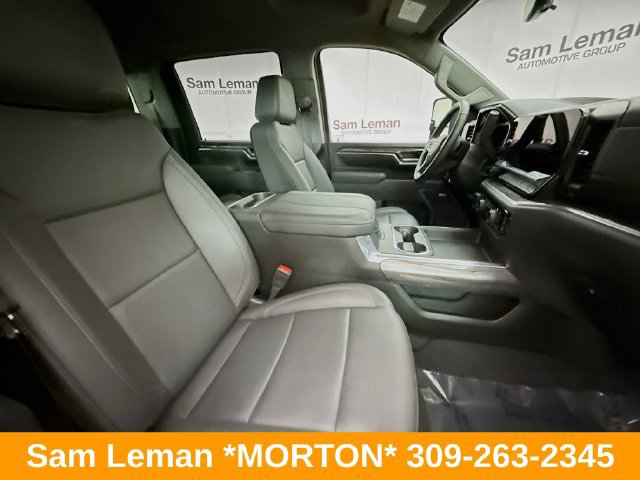 Used 2025 Chevrolet Silverado 2500 LTZ w/ LTZ Premium Package AWD/4WD image 30