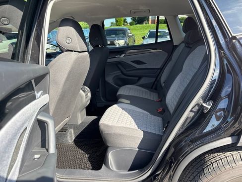 Used 2025 Volkswagen Tiguan S FWD image 25