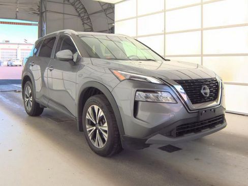 Used 2023 Nissan Rogue SV w/ SV Premium B Package AWD/4WD image 4