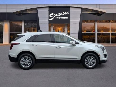 Used 2022 Cadillac XT5 Luxury AWD/4WD image 6