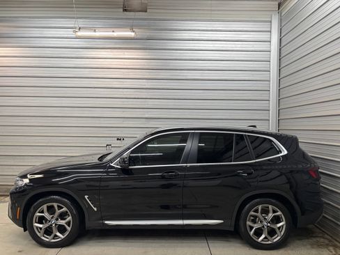 Used 2022 BMW X3 sDrive30i w/ Convenience Package RWD image 6