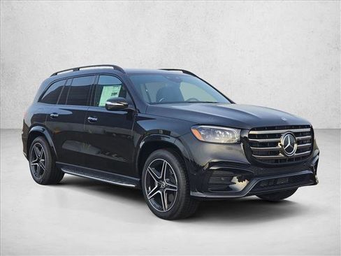 New 2026 Mercedes-Benz GLS 450 4MATIC image 7