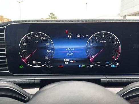 Certified 2024 Mercedes-Benz GLE 350 4MATIC image 21