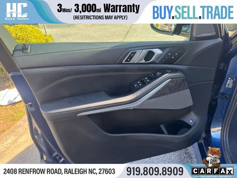 Used 2023 BMW X5 xDrive45e w/ Executive Package image 14