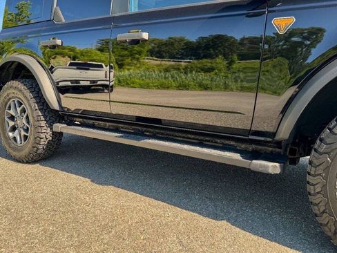 Used 2024 Ford Bronco Badlands AWD/4WD image 11