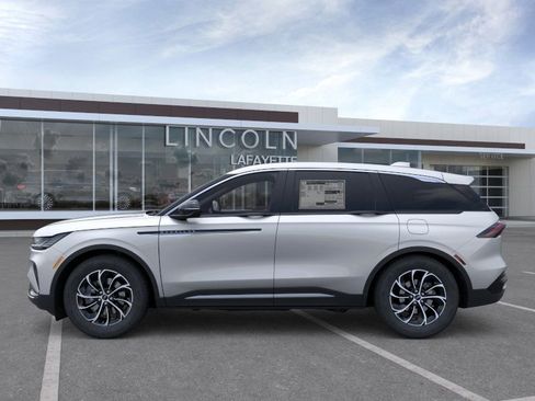 New 2026 Lincoln Nautilus Premier w/ Equipment Group 102A AWD/4WD image 3