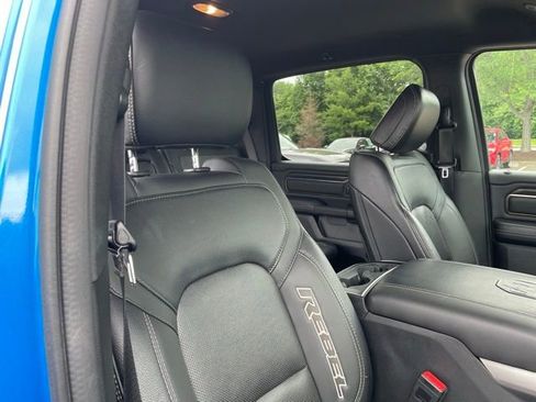 Used 2023 RAM 1500 Rebel w/ Night Edition AWD/4WD image 7
