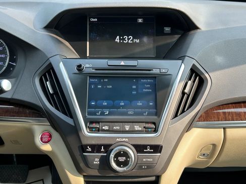 Used 2019 Acura MDX SH-AWD Sport Utility 4D image 24