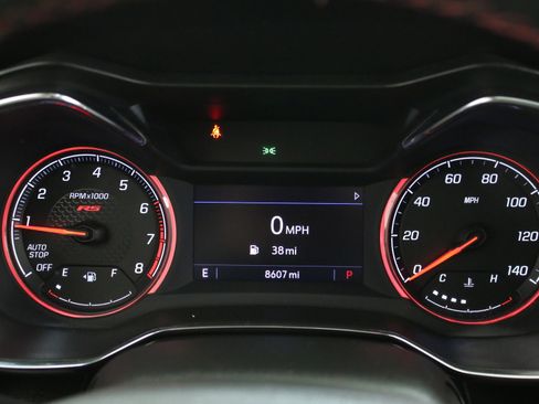 Used 2023 Chevrolet TrailBlazer RS w/ Sun and Liftgate Package FWD image 17