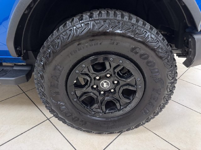 Used 2024 Ford Bronco Wildtrak AWD/4WD image 23